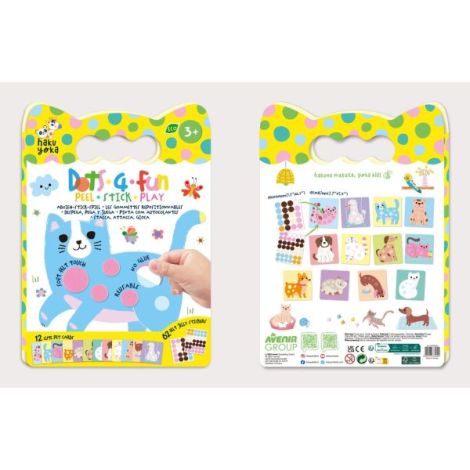 set-creativ-dezlipeste-lipeste-joaca-te-dots4fun-animale-de-ferma-2.jpg Set creativ Dezlipeste-Lipeste-Joaca-te, Dots4Fun - Animale de ferma