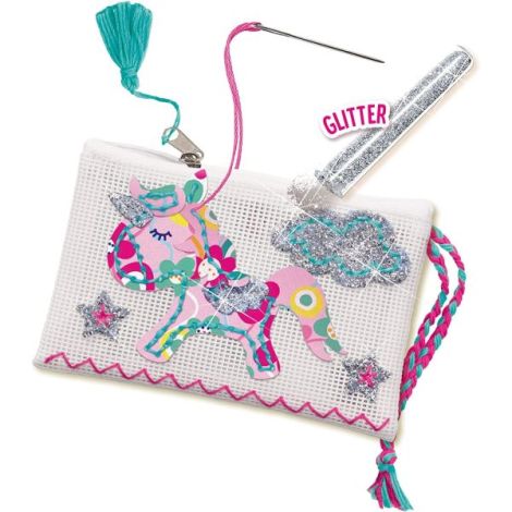 set-creativ-diy-copii-geanta-brodata-cu-unicorn-si-accesorii-3.jpg Set creativ DIY copii- Geanta brodata cu unicorn si accesorii