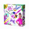 Set creativ - Elastice de par cu sclipici