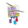 Set creativ - Pictura pe numere Animale de companie (3 panze)