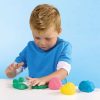 Set creativ - Plastilina eco cu unelte de lemn