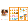 Set creativ Pom Pom - buchet animalute