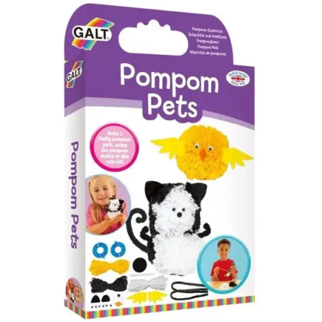 set-creativ-pompoane-cu-animalute.png Set creativ - pompoane cu animalute
