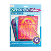 Set creativ Razuieste si Straluceste - Amazing Affirmations
