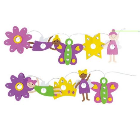 Set creativ - zane cu led