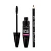 Set Creion Ochi & Mascara SensoPRO Milano Epic Volume - Smokey Eyes Essentials
