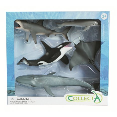 set-de-5-figurine-pictate-manual-viata-marina-84072.jpg Set de 5 figurine pictate manual Viata Marina