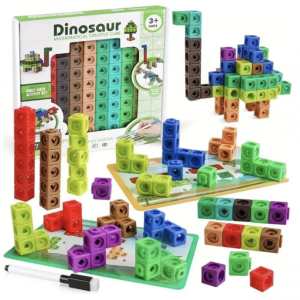 set-de-constructie-si-calcule-matematice-cuburi-interconectabile-dinozaurul-cu-117-piese-491993.png Set de constructie si calcule matematice, cuburi interconectabile, Dinozaurul, cu 117 piese
