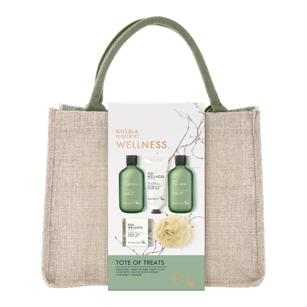 set-de-ingrijire-corporala-wellness-ladies-baylis-harding.png Set de ingrijire a corpului Wellness Ladies, 4 piese, Baylis & Harding