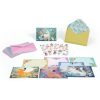 Set de invitatii Animale fantastice, Djeco