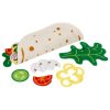 set-de-joaca-lipie-cu-salata-delicious-wrap.jpg Set de joaca Lipie cu salata Delicious wrap
