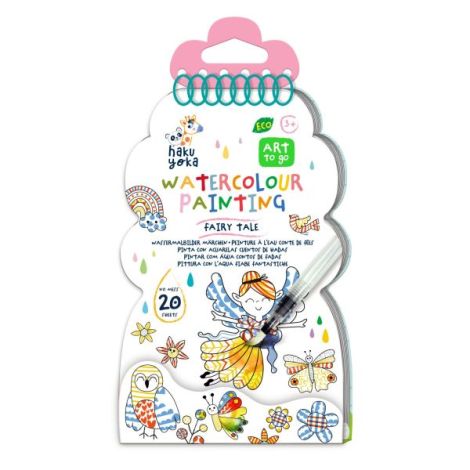 set-de-pictura-cu-apa-basme-haku-yoka.jpg Set de pictura cu apa - Basme, Haku Yoka