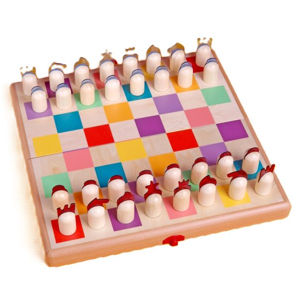 Set Jocuri - Sah, Dame si Table, Svoora