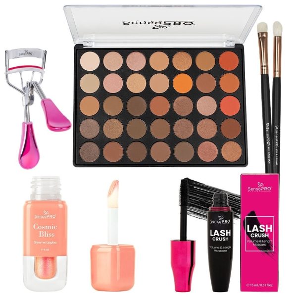 set-machiaj-caramel-dreams-sensopro-milano100048969.jpg Set Machiaj Caramel Dreams SensoPRO Milano