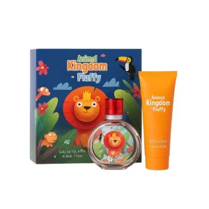 set-pentru-copii-gel-de-dus-si-parfu-animal-kingdom-fluffy.webp V.V.LOVE Set pentru Copii:Parfum+Gel de dus 50+50 ml Animal Kingdom Fluffy