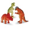 Set pentru sortat - dinozauri jucausi (60 piese)
