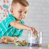 Set pentru sortat - dinozauri jucausi (60 piese)