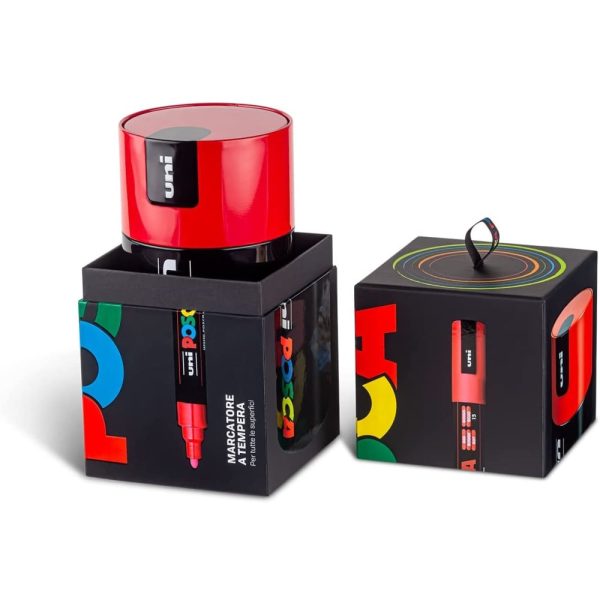 set-posca-13-markere-cu-3-tipuri-de-varfuri-in-cutie-metalica-rotunda-448109.jpg Set Posca 13 markere cu 3 tipuri de varfuri in cutie metalica rotunda