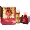 Set Shams Al Emarat Khususi apa de parfum 100 ml si deodorant cadou 50 ml, femei - Original Dubai