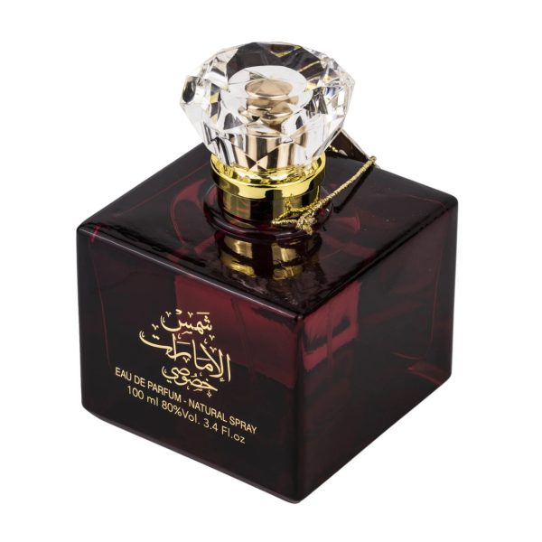 Set Shams Al Emarat Khususi apa de parfum 100 ml si deodorant cadou 50 ml, femei - Original Dubai