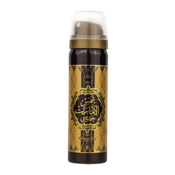 Set Shams Al Emarat Khususi apa de parfum 100 ml si deodorant cadou 50 ml, femei - Original Dubai