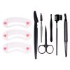 Set Stilizare Sprancene Perfect Eyebrow SensoPRO Milano