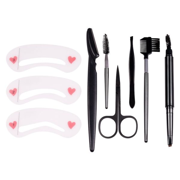 Set Stilizare Sprancene Perfect Eyebrow SensoPRO Milano