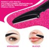 Set Stilizare Sprancene Perfect Eyebrow SensoPRO Milano