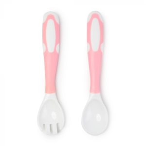 Set Tacamuri pentru Bebelusi Silicon si Plastic - Nurio