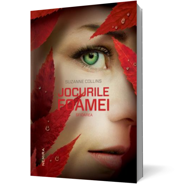 sfidarea.3d_1.png Jocurile Foamei: Sfidarea (Hardcover)