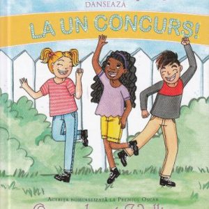 Shai si Emmie danseaza la un concurs!