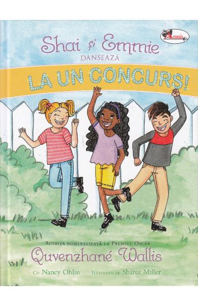 Shai si Emmie danseaza la un concurs!