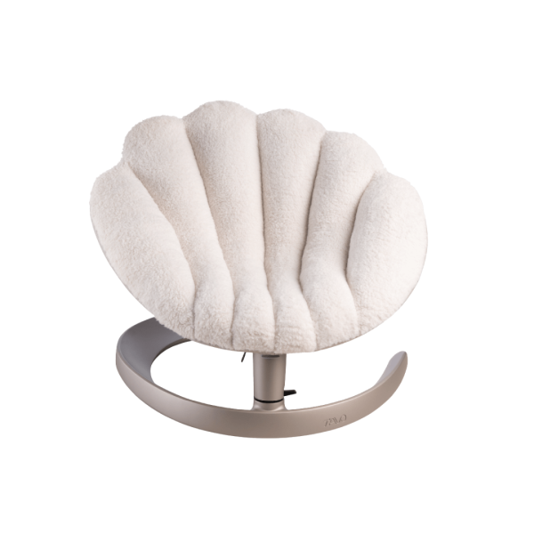 shell.png Pat si balansoar premium pentru animale de companie Tavo Shell, Latte