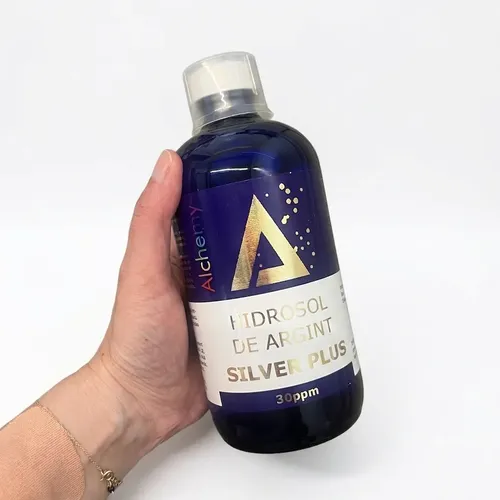 silver-plus-hidrosol-2.webp Hidrosol de argint SilverPlus 30ppm, 480ml | Pure Alchemy