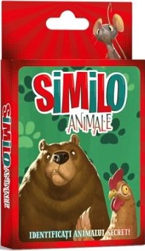 Similo Animale. Identificati animalul secret