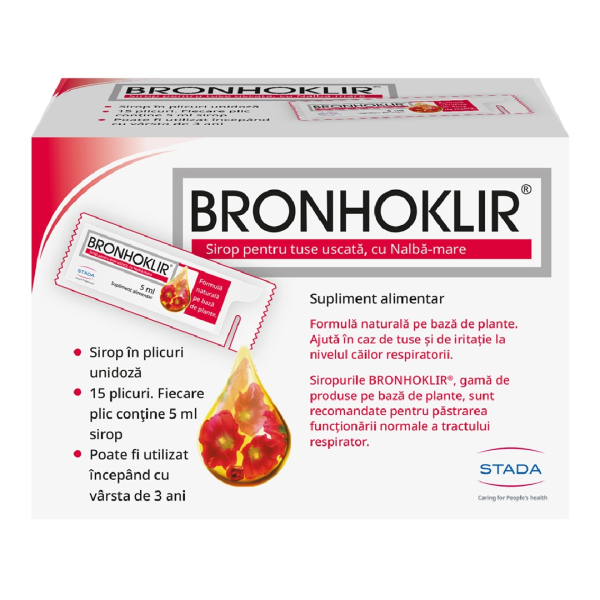 sirop-pentru-tuse-uscata-bronhoklir-15-plicuri-stada.png Sirop pentru tuse uscata Bronhoklir, 15 plicuri, Stada