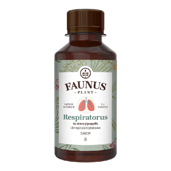 sirop-respiratorus-cu-miere-si-propolis-200-ml-faunus-plant.png Sirop Respiratorus cu Miere si Propolis, 200 ml, Faunus Plant