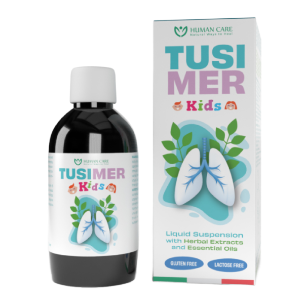 sirop-tusimer-kids.png Sirop de tuse pentru copii, Tusimer Kids, 200ml, Human Care