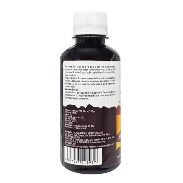 Sirop Tussin Ridiche si Miere 200 ml Kotys