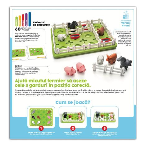 smart-games-smart-farmer-joc-de-logica-cu-60-de-provocari-4-ani-editie-lb-romana-5.jpg Smart Games - Smart Farmer, joc de logica cu 60 de provocari, 4+ ani, editie lb. Romana