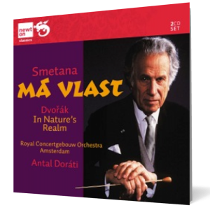 Smetana, Dvorák - Má vlast , In Nature’s Realm