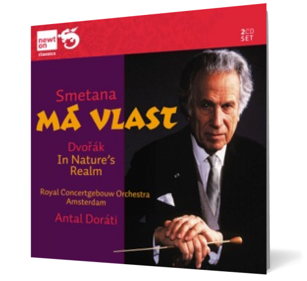 Smetana, Dvorák - Má vlast , In Nature’s Realm