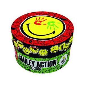 Smiley action game