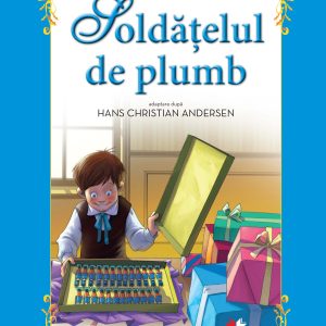 Soldățelul de plumb. Carte gigant