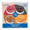 Sonerii pentru raspuns - animale - set 4 buc