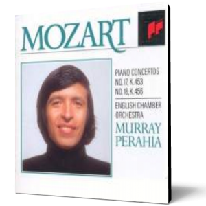 Mozart: Piano Concertos Nos. 17 & 18