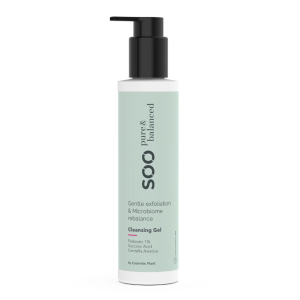 soo-pure-balanced-gel-de-cura_are.png Gel de curatare Soo Pure Balanced 200ml, Cosmetic Plant