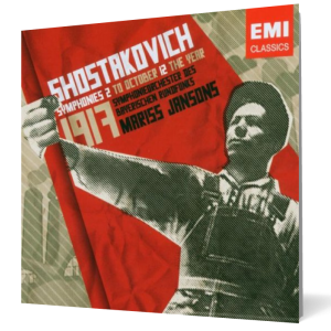 Shostakovich: Symphonies Nos 2 & 12