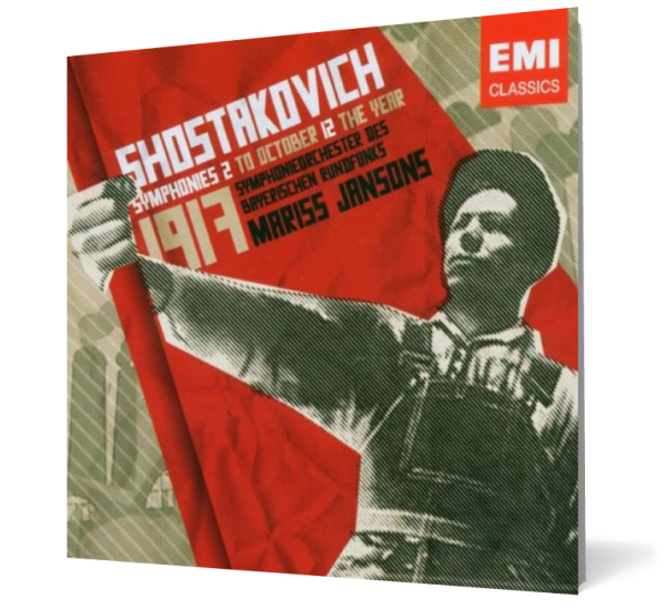 Shostakovich: Symphonies Nos 2 & 12