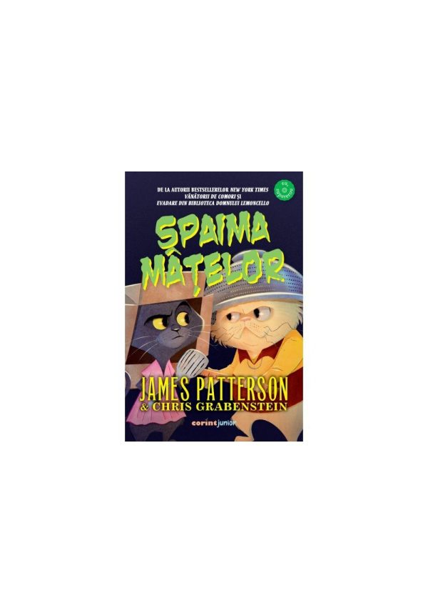 Spaima Mâțelor